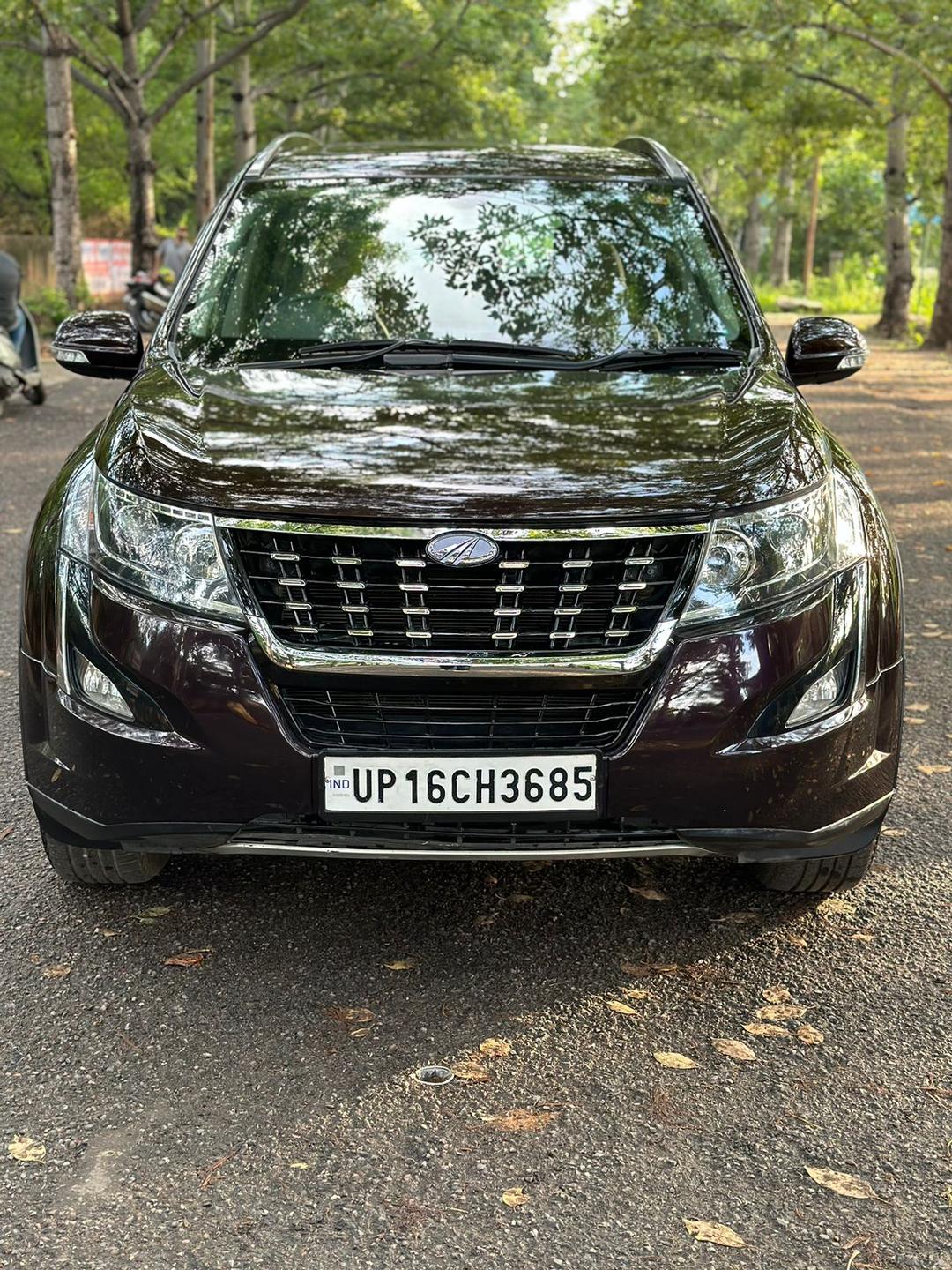 2019 XUV 500 W11 DIESEL MANUAL UP-16