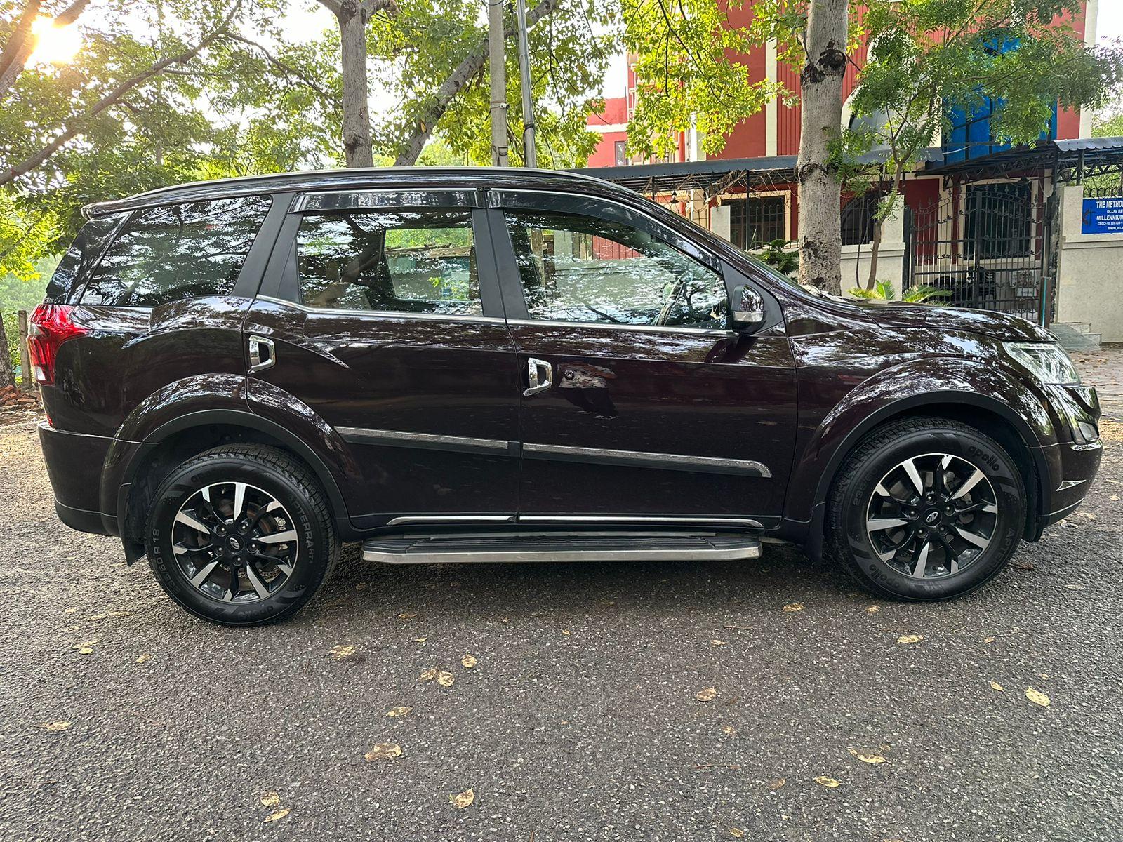 2019 XUV 500 W11 DIESEL MANUAL UP-16