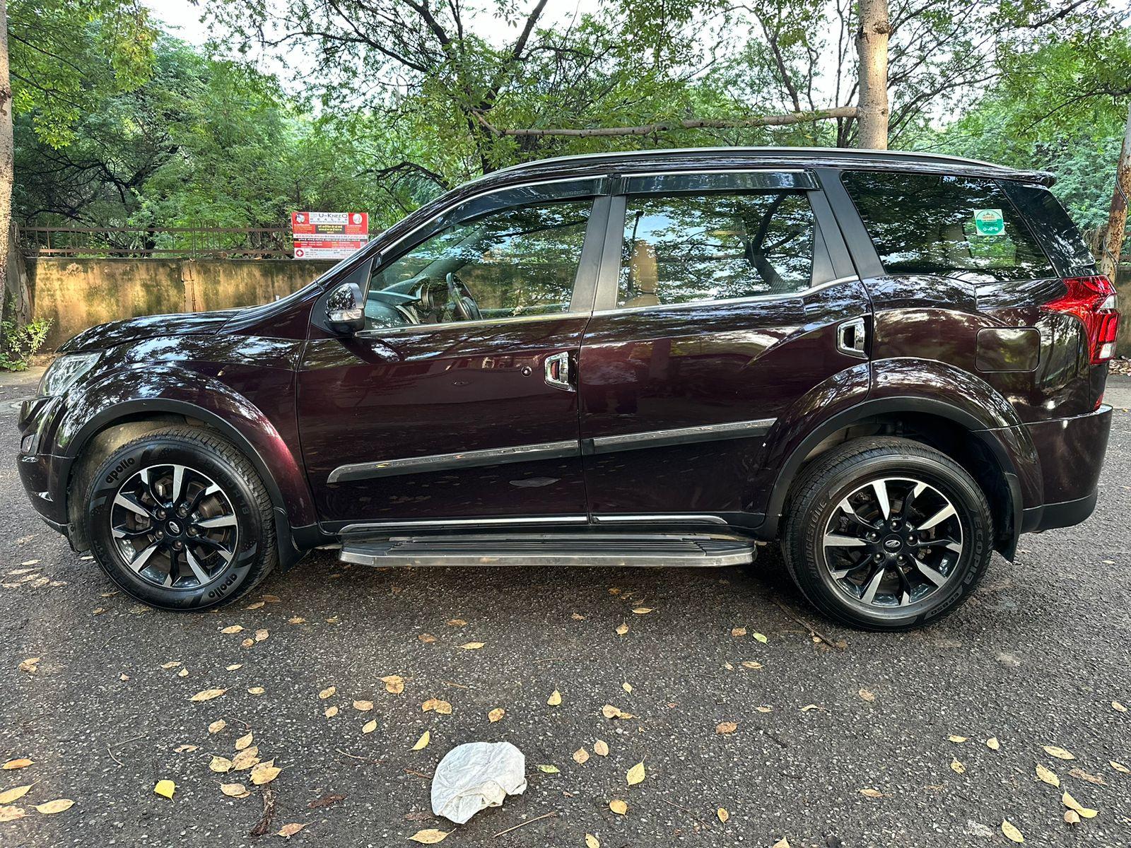 2019 XUV 500 W11 DIESEL MANUAL UP-16