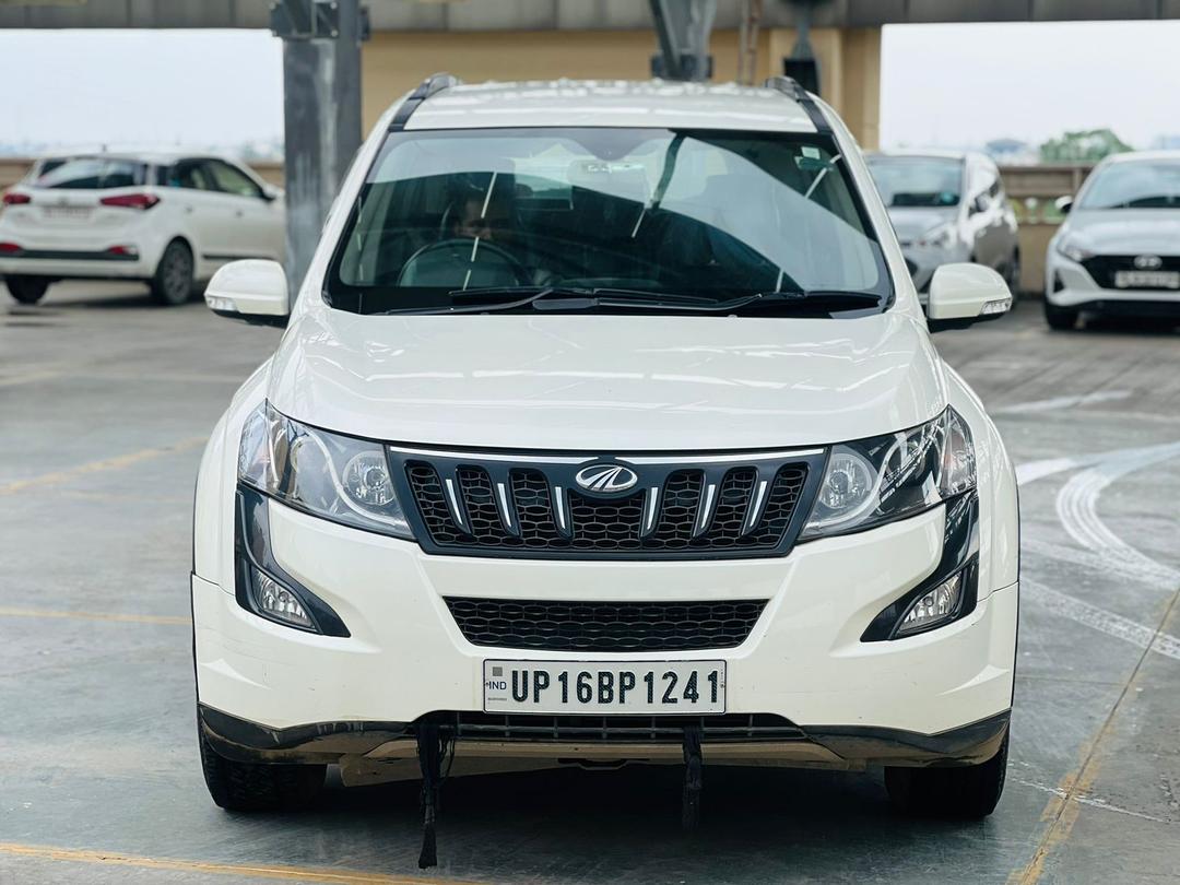 2017 XUV500 W6 DIESEL MANUAL UP-16