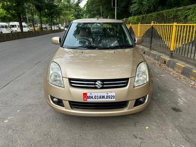 Swift Dzire Vxi
2010