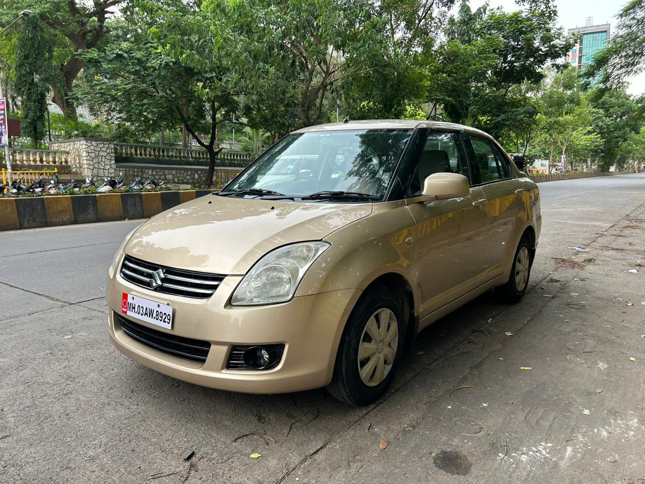 Swift Dzire Vxi
2010