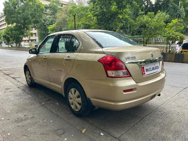 Swift Dzire Vxi
2010