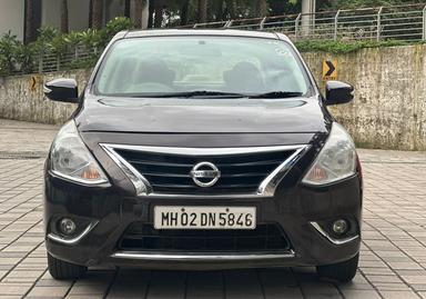 Nissan Sunny DCI XV
2014