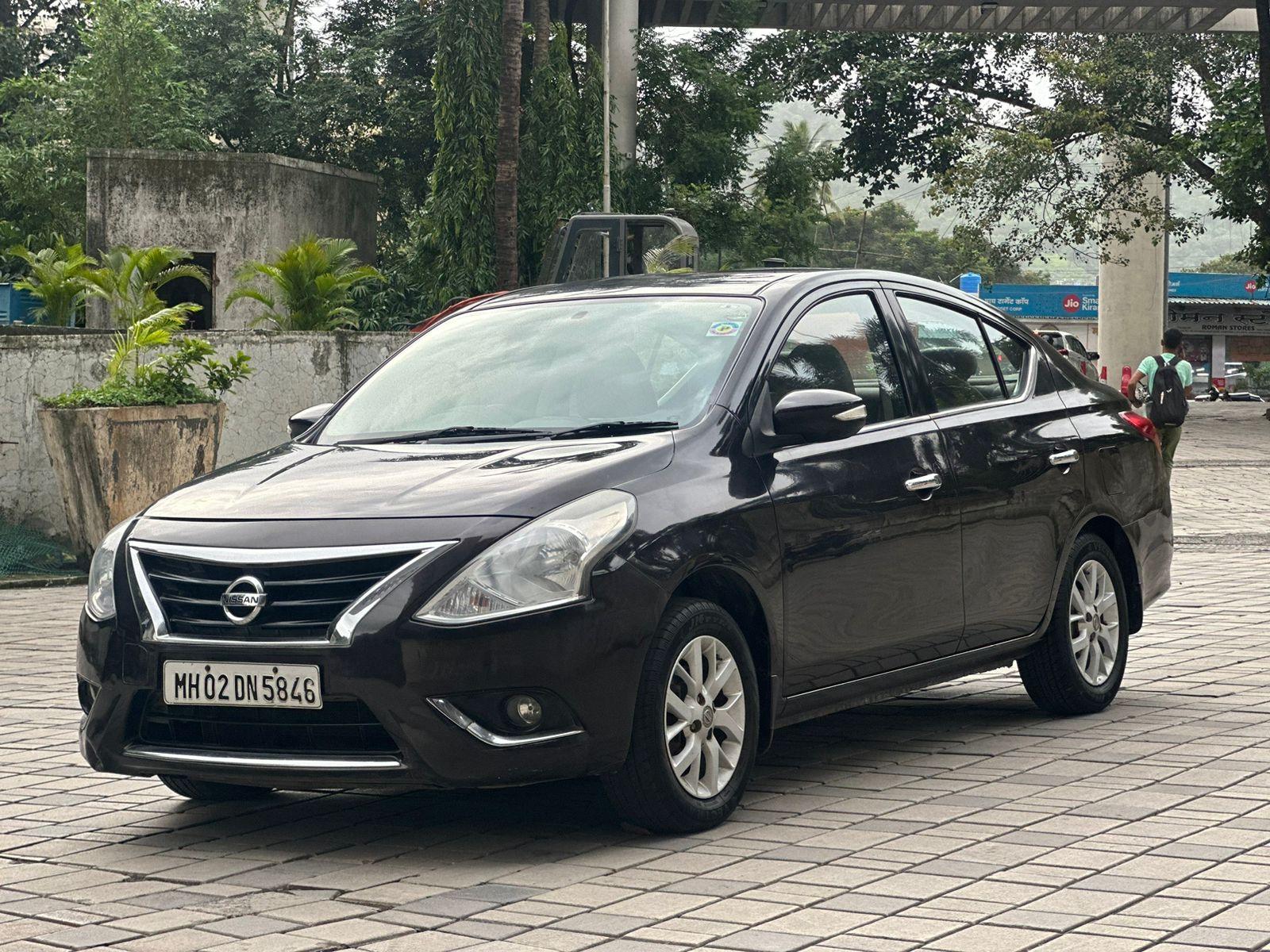 Nissan Sunny DCI XV
2014