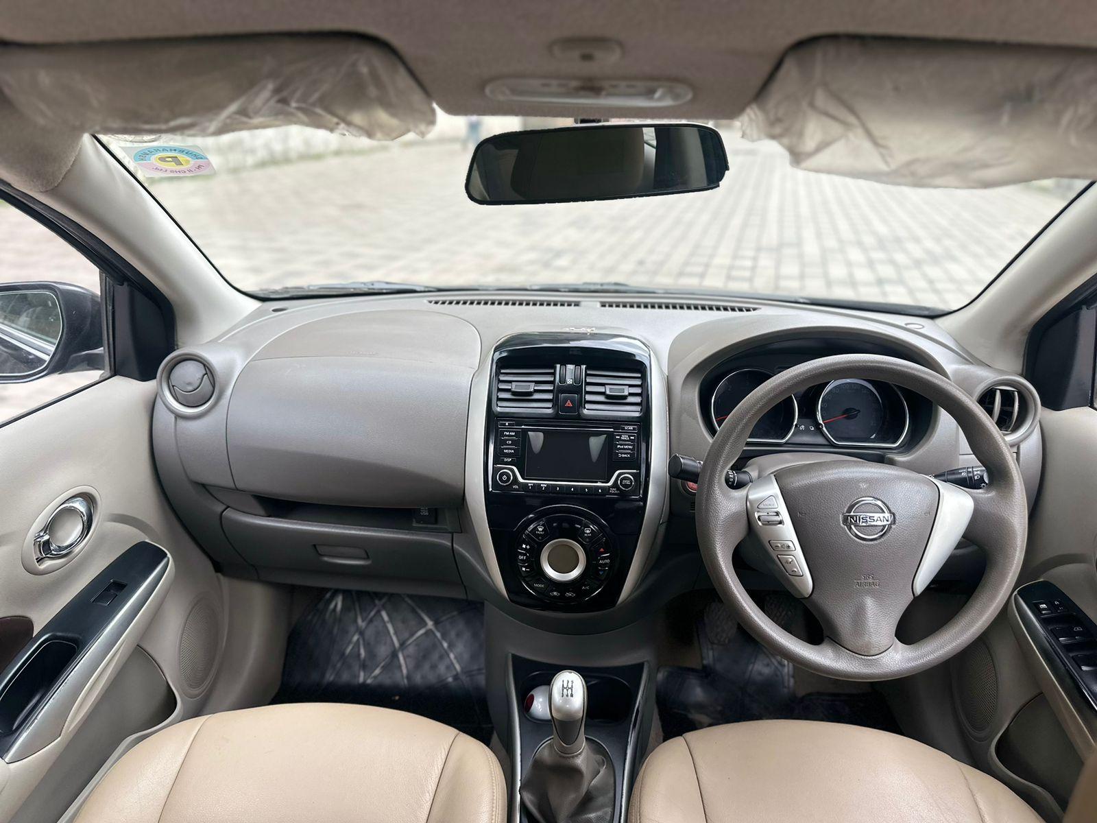 Nissan Sunny DCI XV
2014