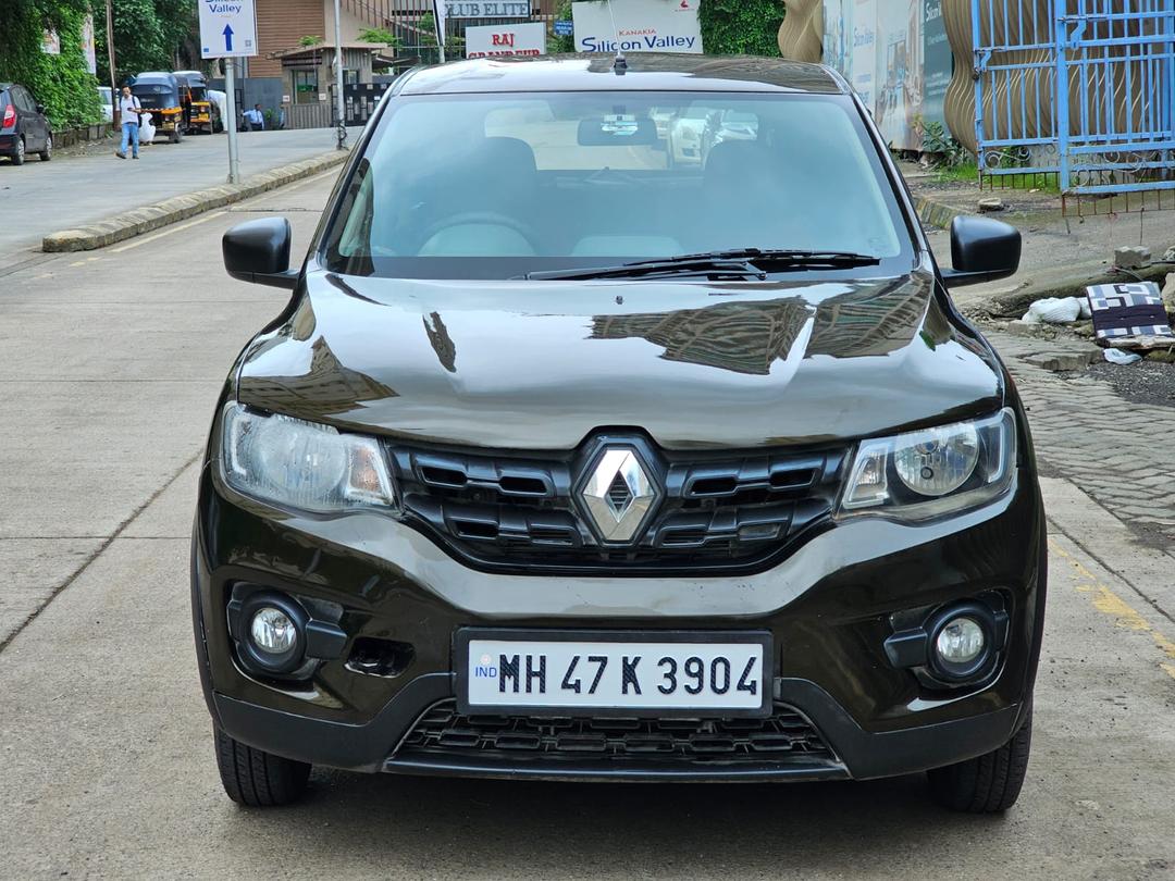 Kwid RXT Optional 
2016