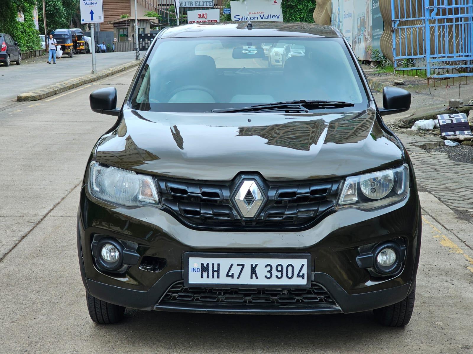 Kwid RXT Optional 
2016