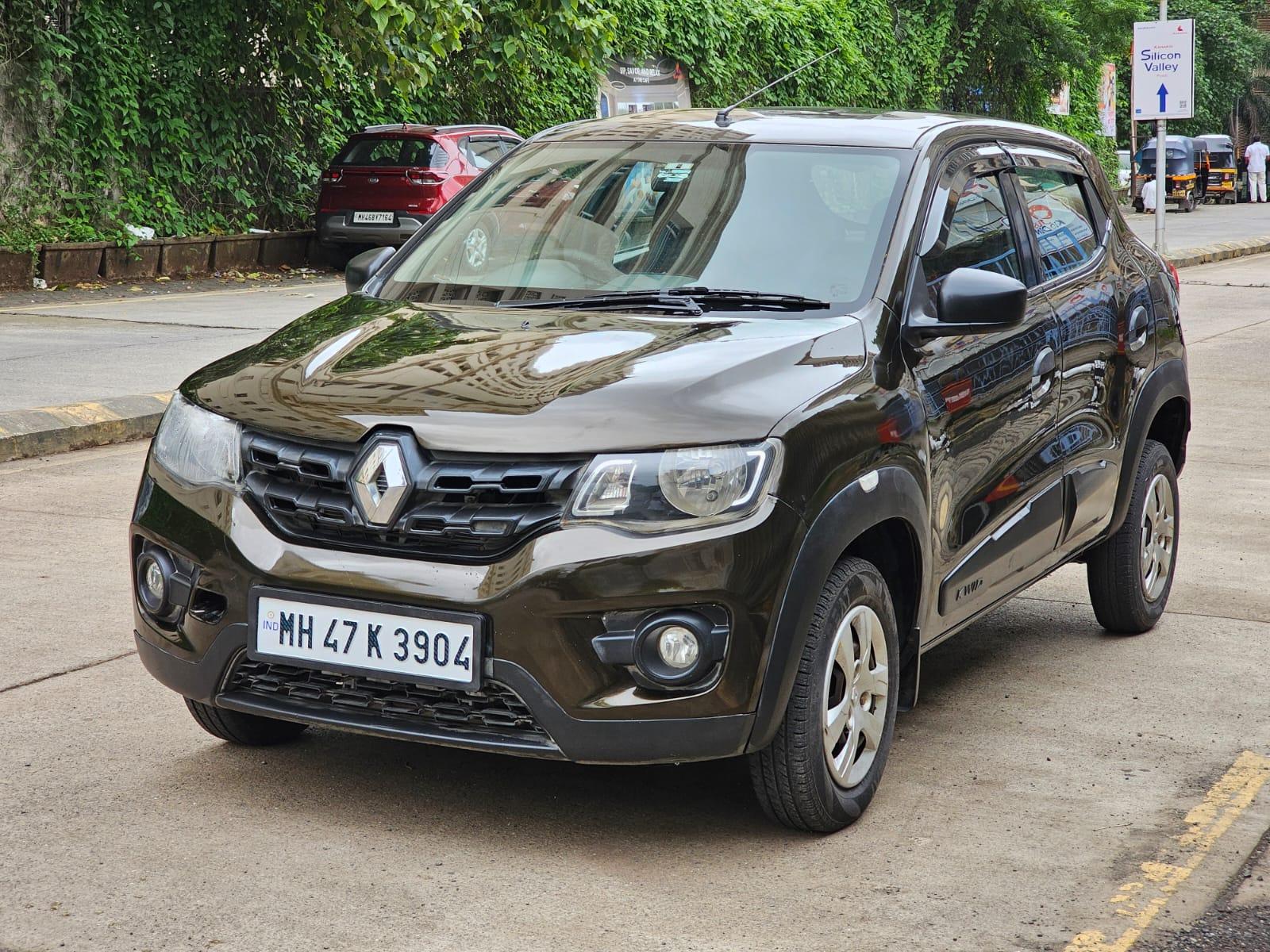 Kwid RXT Optional 
2016