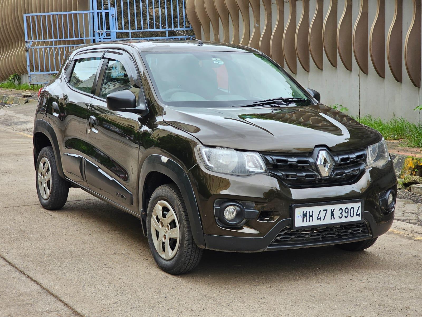 Kwid RXT Optional 
2016