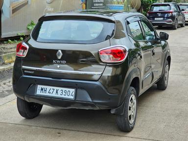 Kwid RXT Optional 
2016