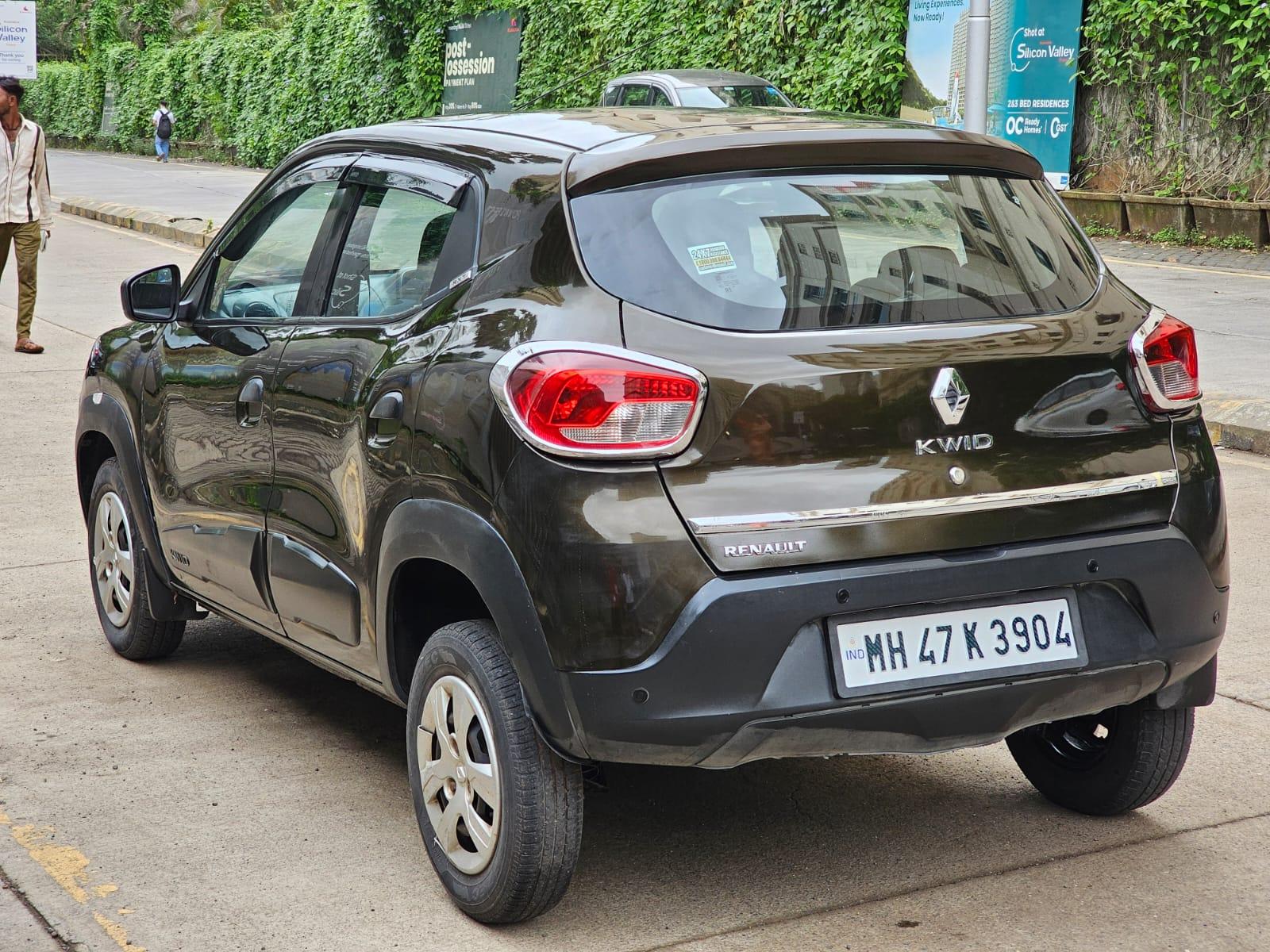 Kwid RXT Optional 
2016