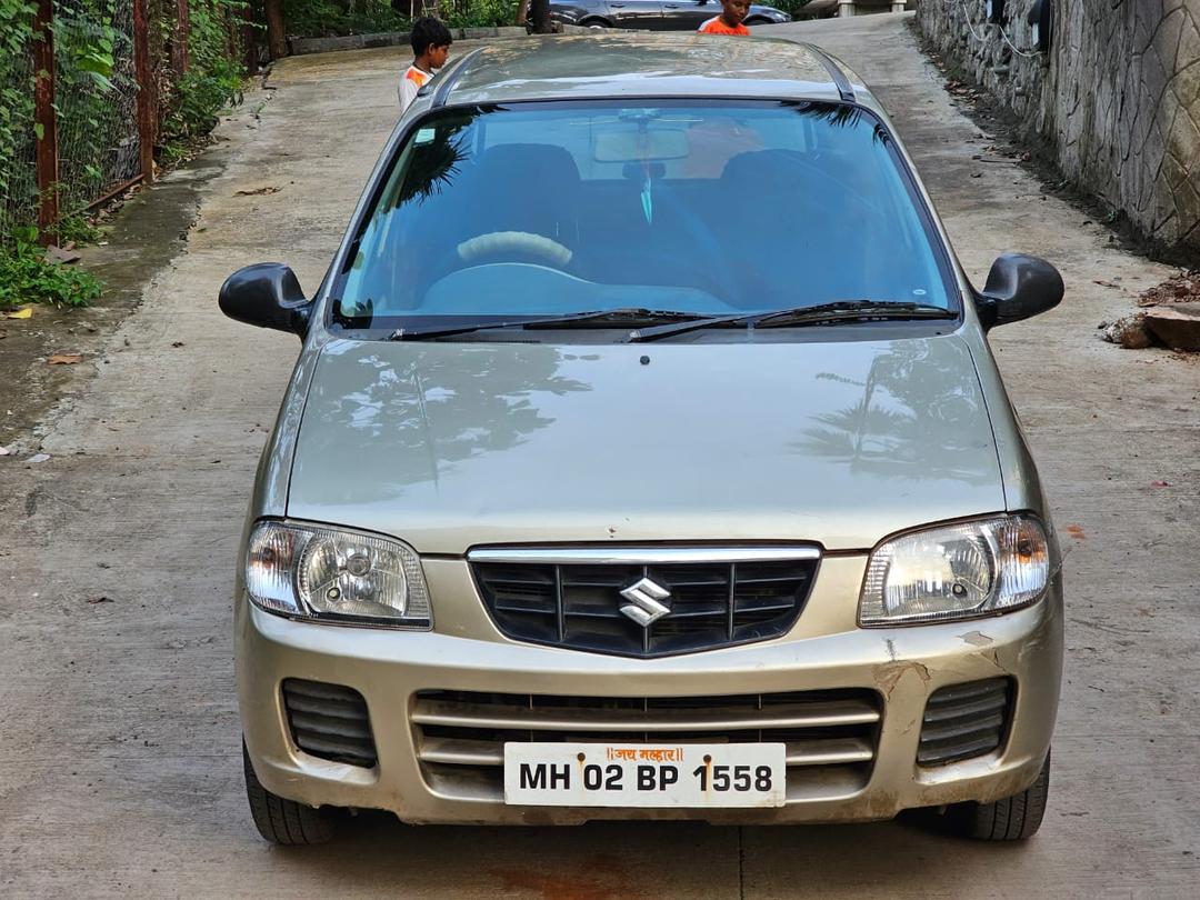 Maruti Alto Lxi
2009 December month