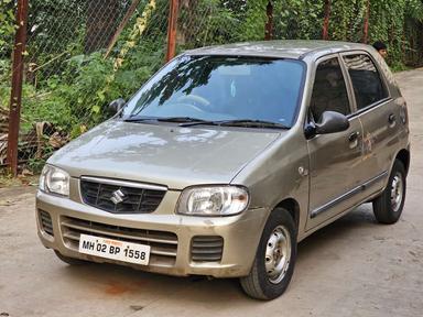 Maruti Alto Lxi
2009 December month