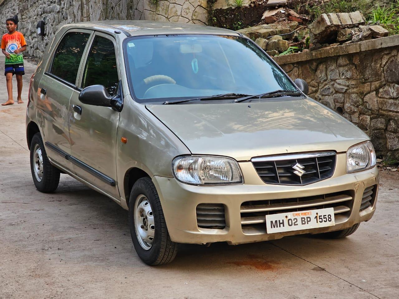 Maruti Alto Lxi
2009 December month