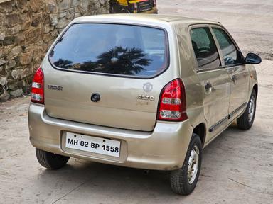 Maruti Alto Lxi
2009 December month