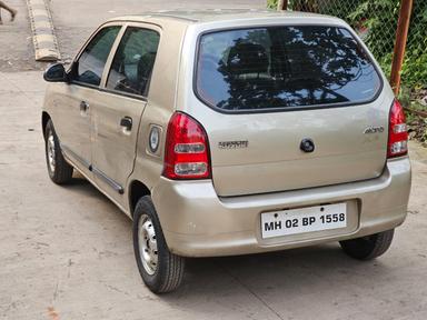 Maruti Alto Lxi
2009 December month