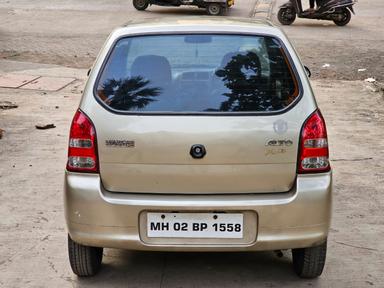 Maruti Alto Lxi
2009 December month