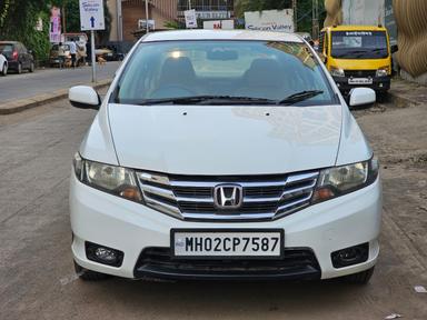 Honda City ivtec SMT 
2012