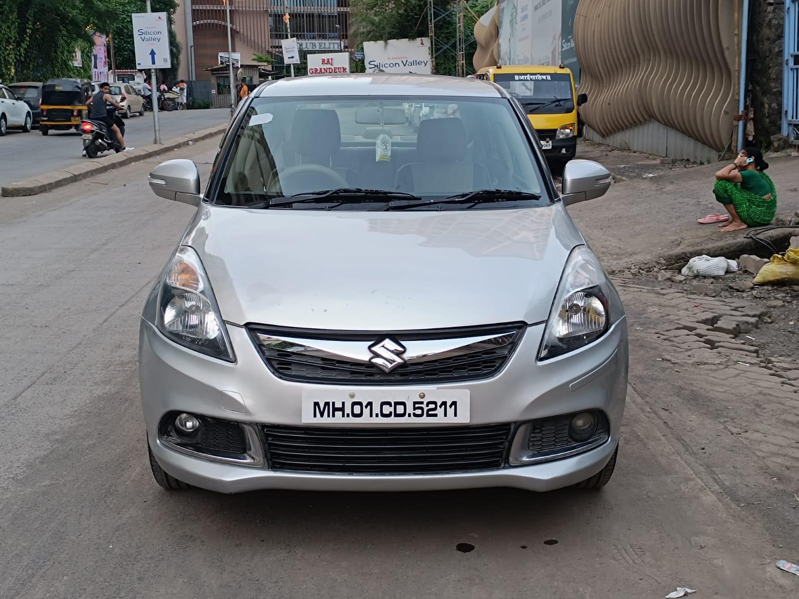 Swift Dzire Zxi
Button Start 
2015