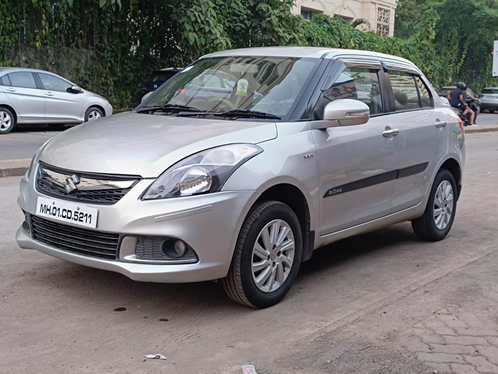 Swift Dzire Zxi
Button Start 
2015