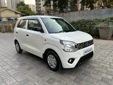 WagonR LXI CNG 1.0L
2020