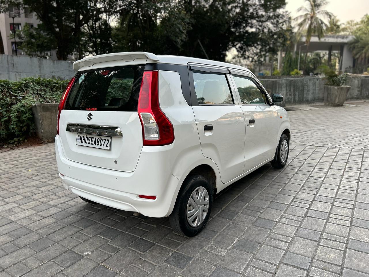 WagonR LXI CNG 1.0L
2020