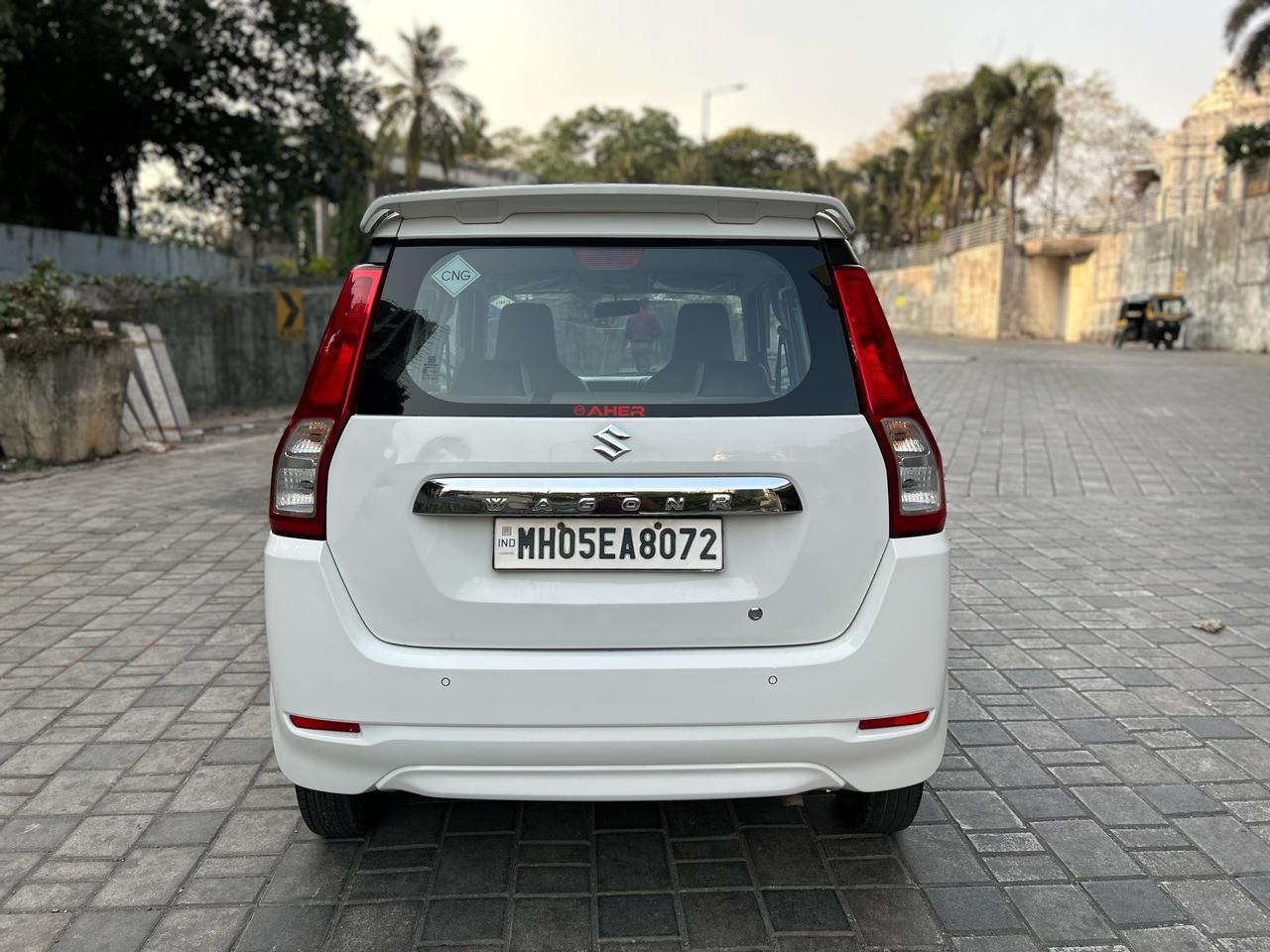 WagonR LXI CNG 1.0L
2020