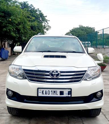 FORTUNER AT