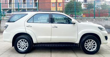 FORTUNER AT