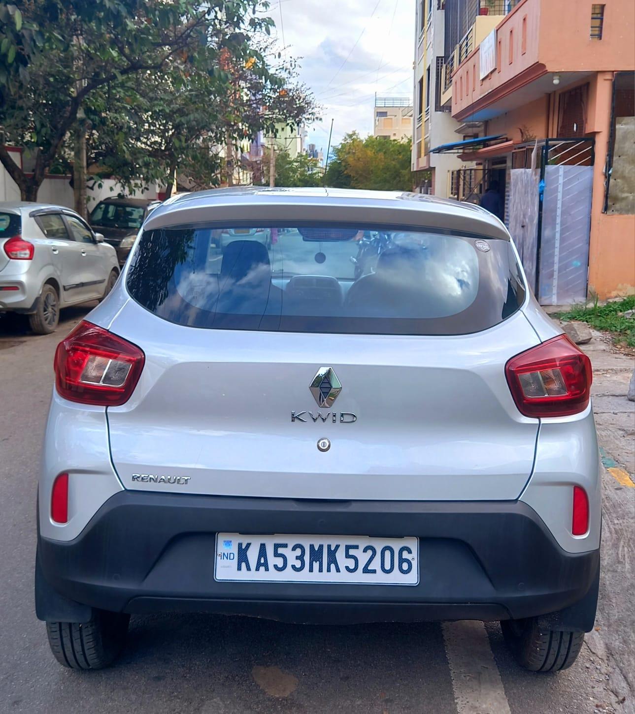 RENAULT KWID