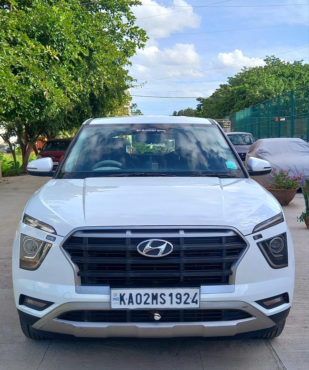 HYUNDAI CRETA