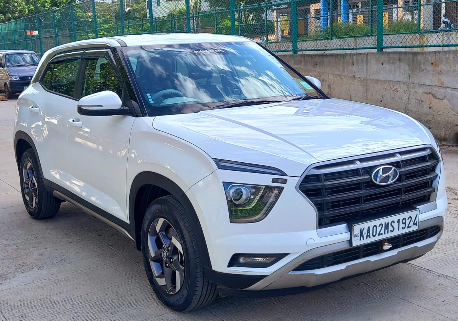 HYUNDAI CRETA