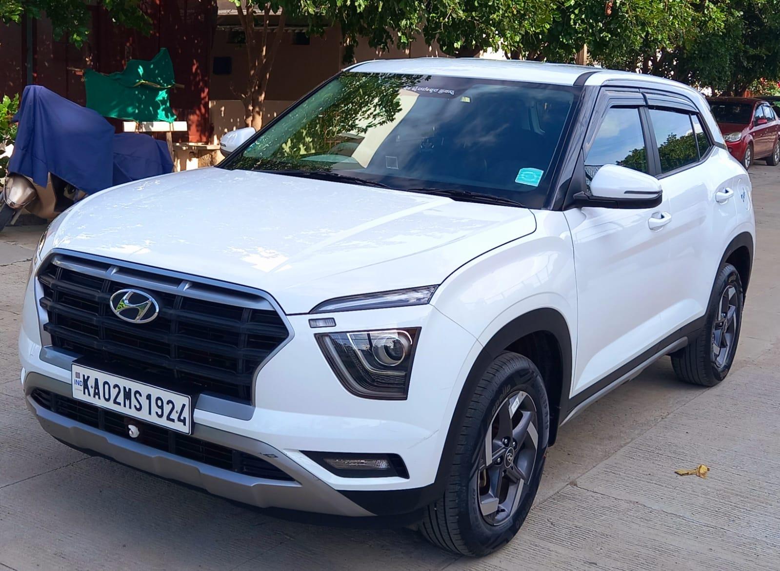 HYUNDAI CRETA