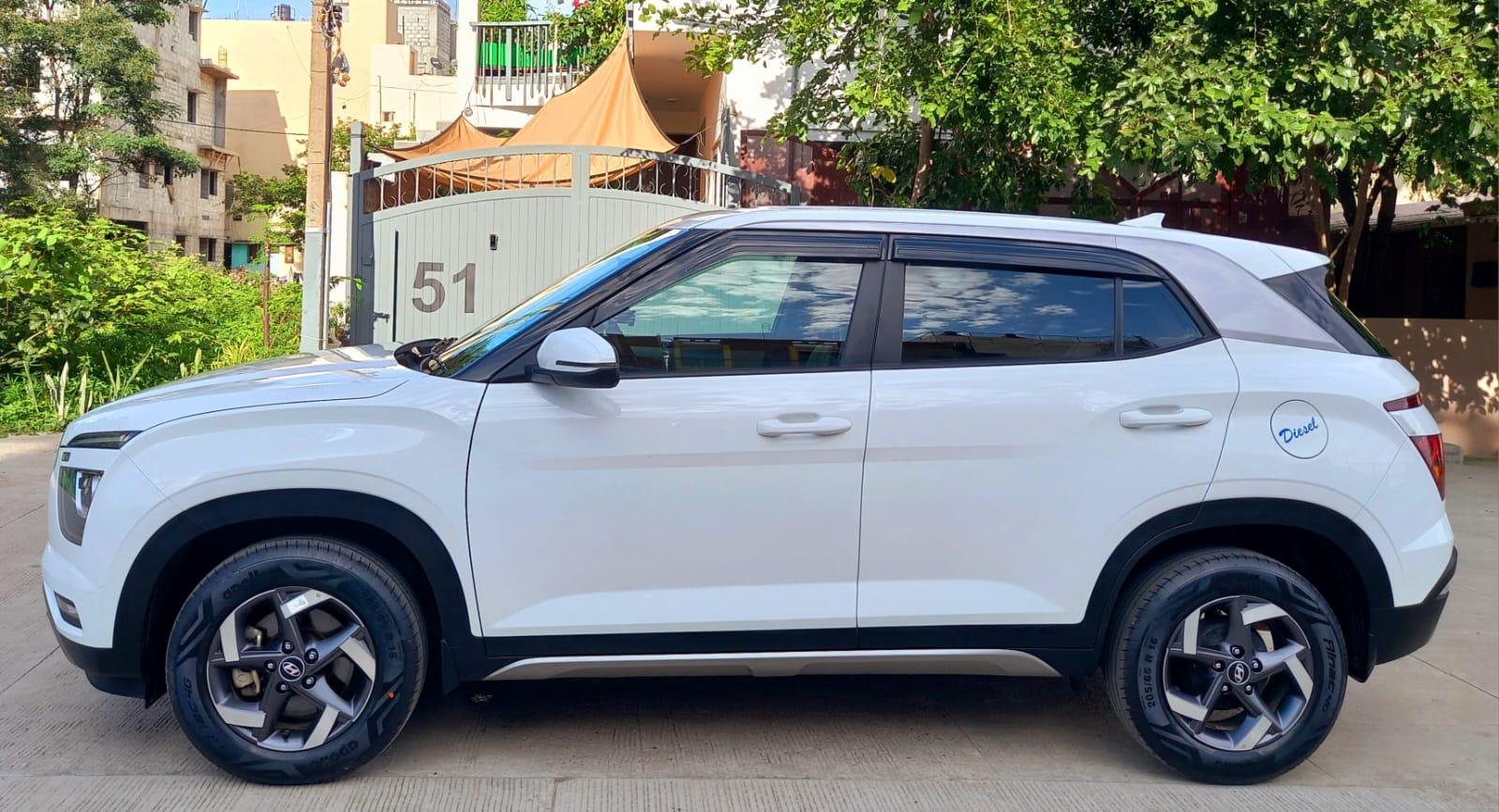 HYUNDAI CRETA