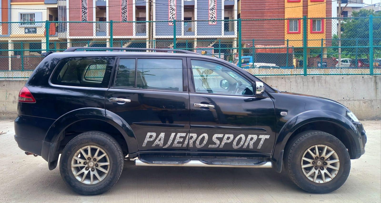 PAJERO SPORT