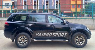 PAJERO SPORT