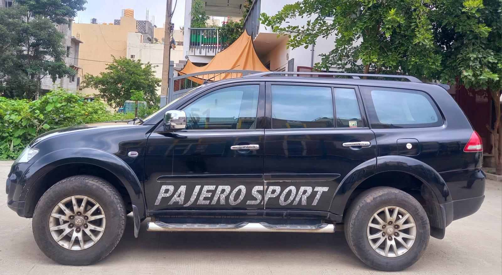 PAJERO SPORT