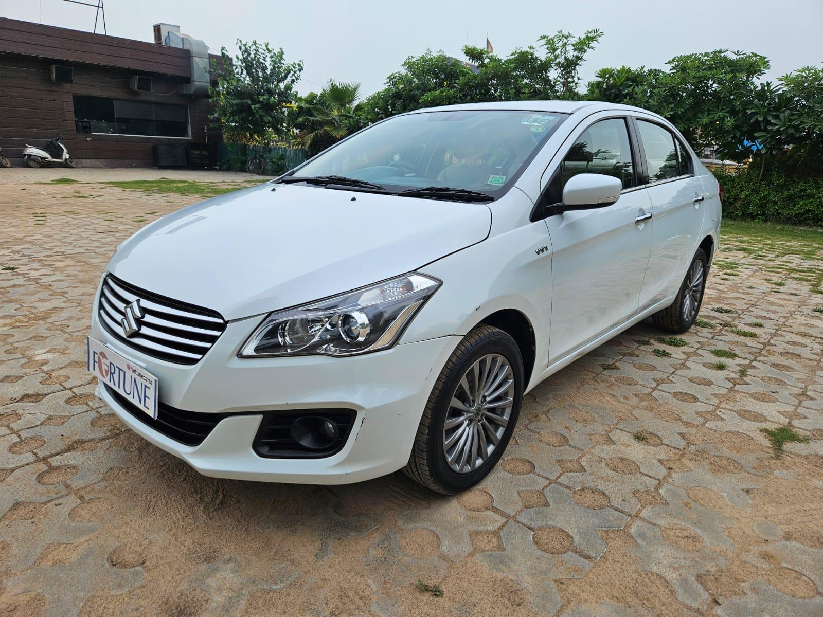 Ciaz automatic 2016 petrol