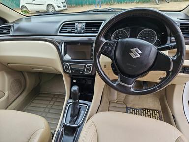 Ciaz automatic 2016 petrol