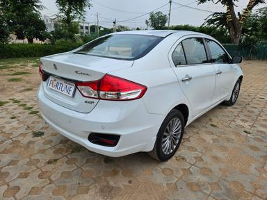 Ciaz automatic 2016 petrol