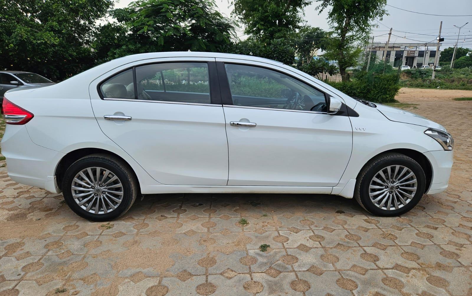 Ciaz automatic 2016 petrol