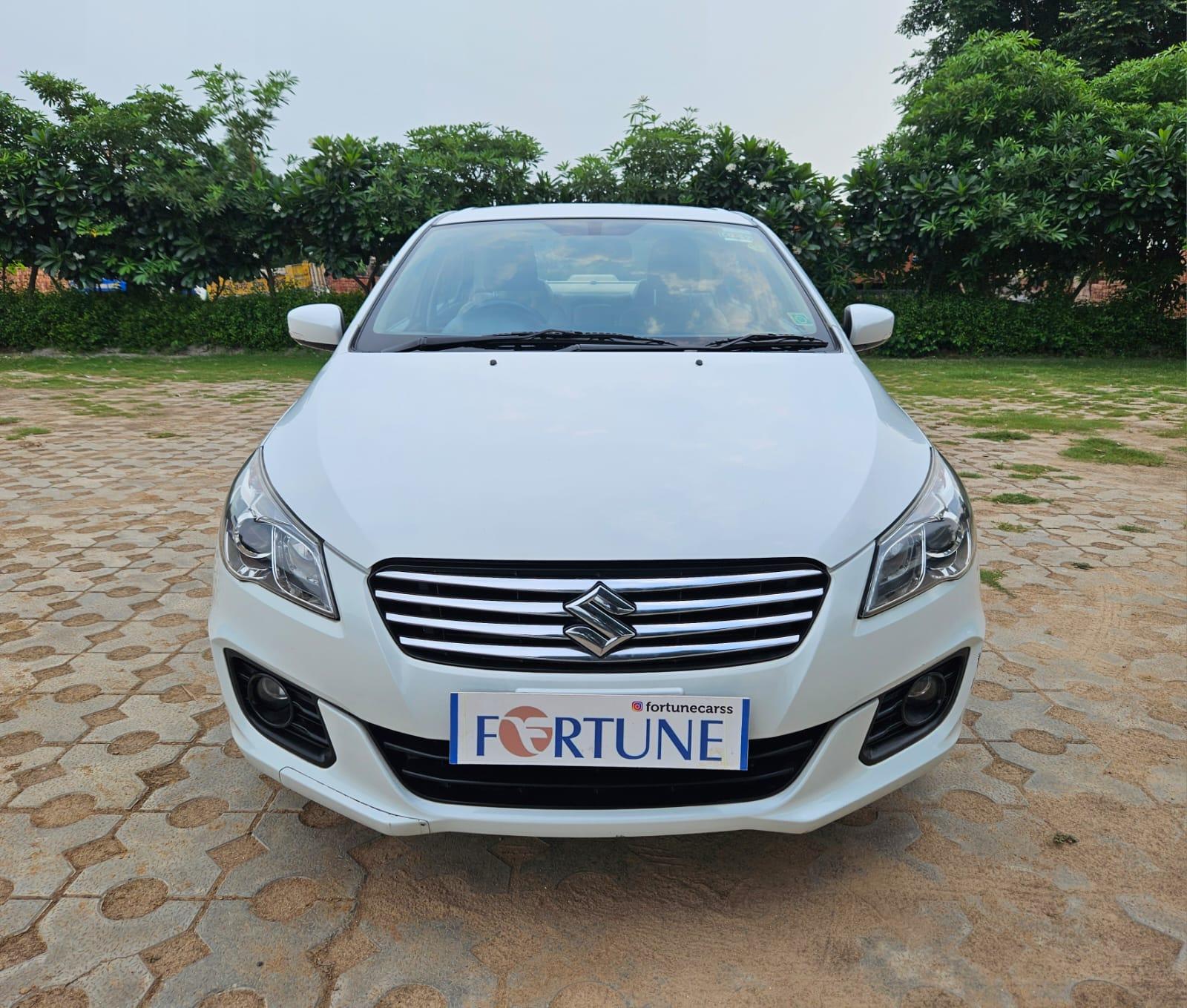 Ciaz automatic 2016 petrol