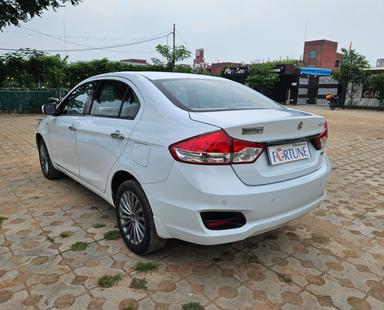 Ciaz automatic 2016 petrol