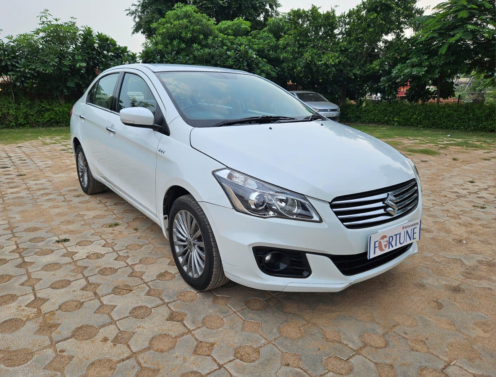 Ciaz automatic 2016 petrol