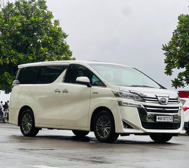 TOYOTA VELLFIRE EXECUTIVE LOUNGE