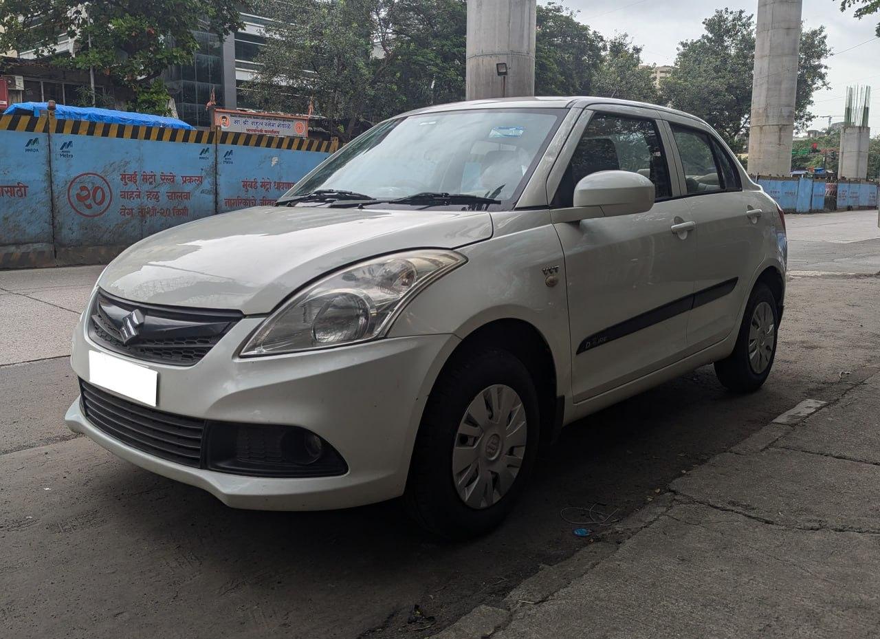 Maruti Suzuki Swift Dzire LXi(O)