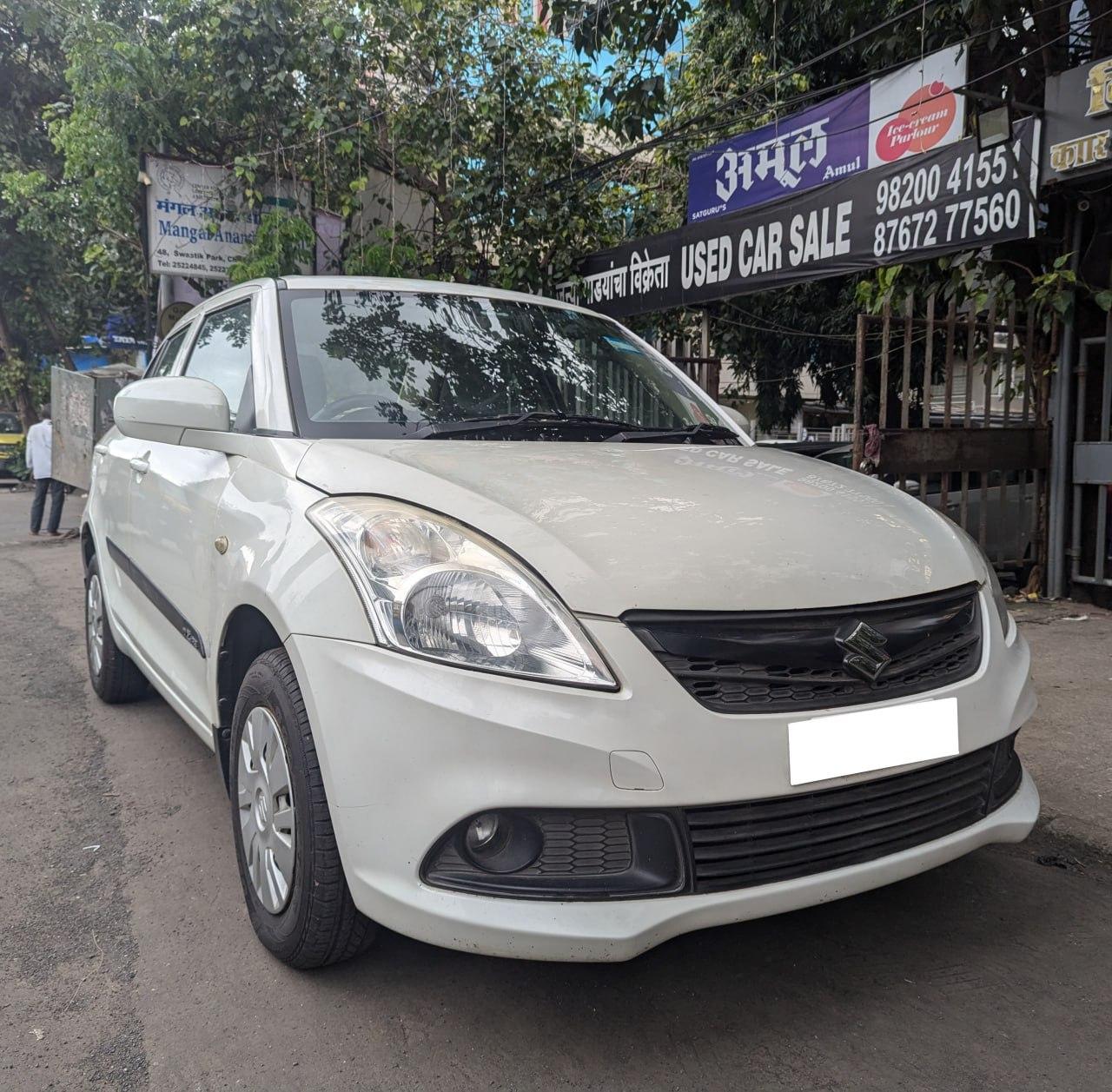 Maruti Suzuki Swift Dzire LXi(O)