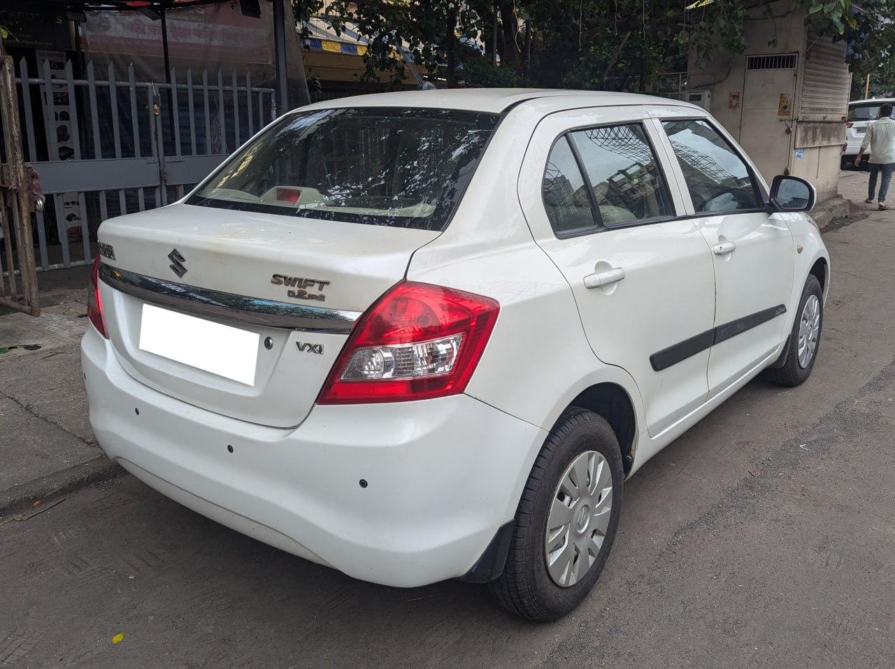 Maruti Suzuki Swift Dzire LXi(O)