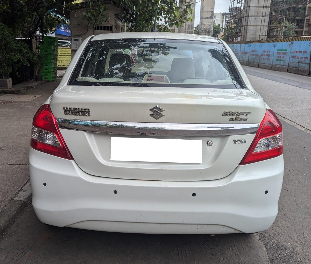 Maruti Suzuki Swift Dzire LXi(O)